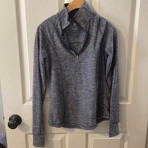 Fitted Old Navy Active Quarter-Zip
